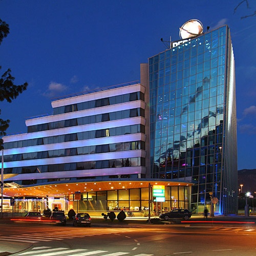 Perla, Casino & Hotel