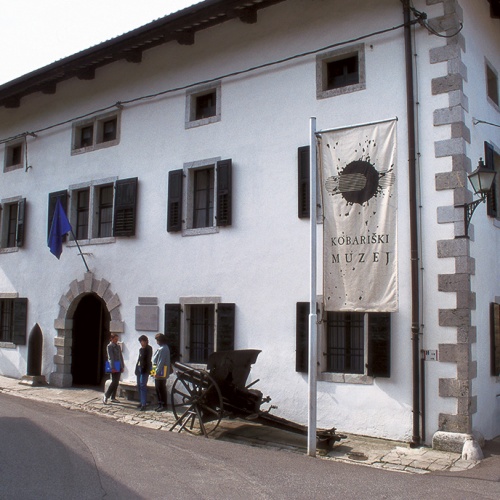 Kobarid museum